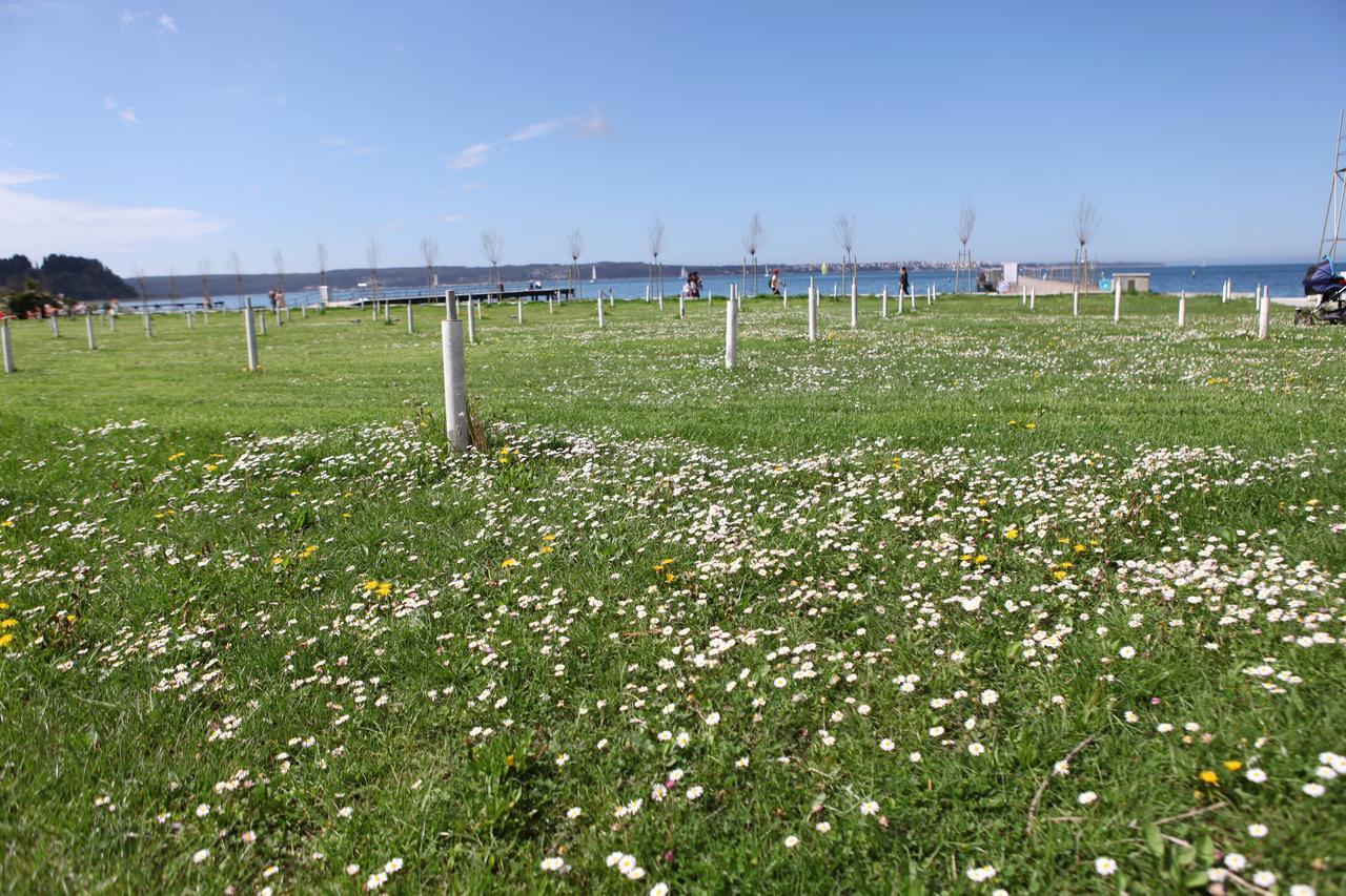 Apartments Morski Svet Portorož Exteriör bild